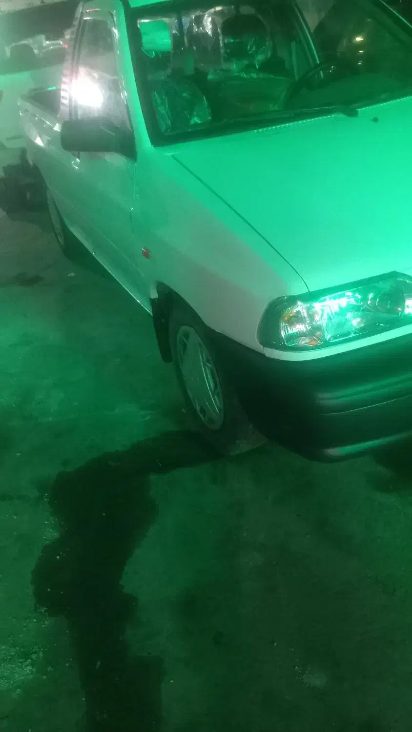 پراید وانت مدل ۱۴۰۳ در مجیدیه|خودرو سواری و وانت|تهران, کرمان|دیوار