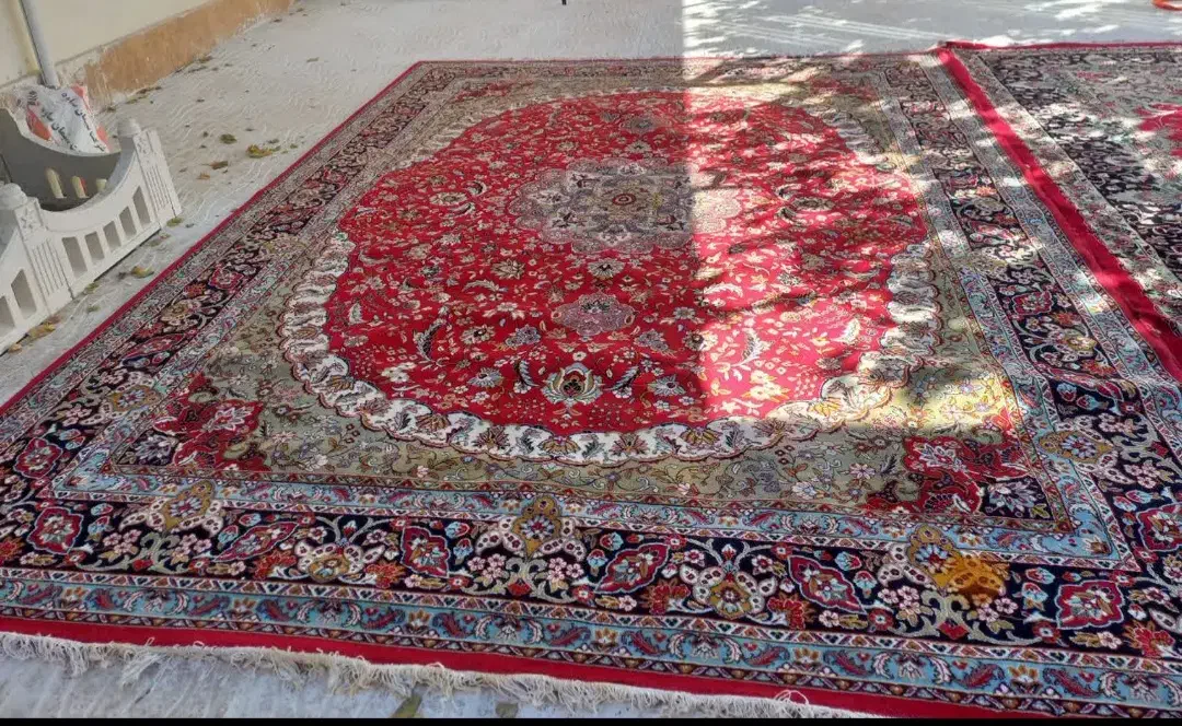 فرش|فرش|کوهسار (البرز), |دیوار