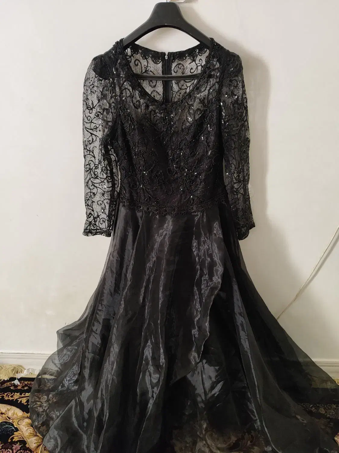 لباس مشکی در حدنو نو|لباس|زابل, |دیوار