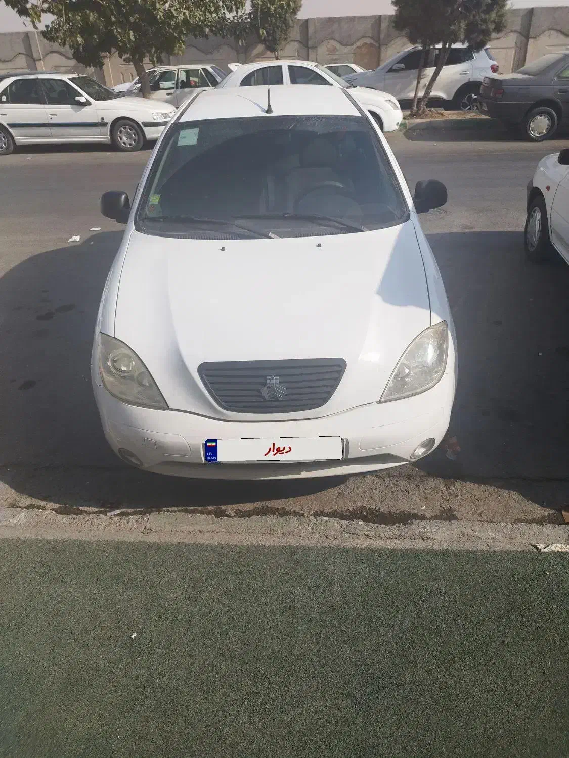 تیبا صندوق دار کم کار|خودرو سواری و وانت|شاندیز, |دیوار