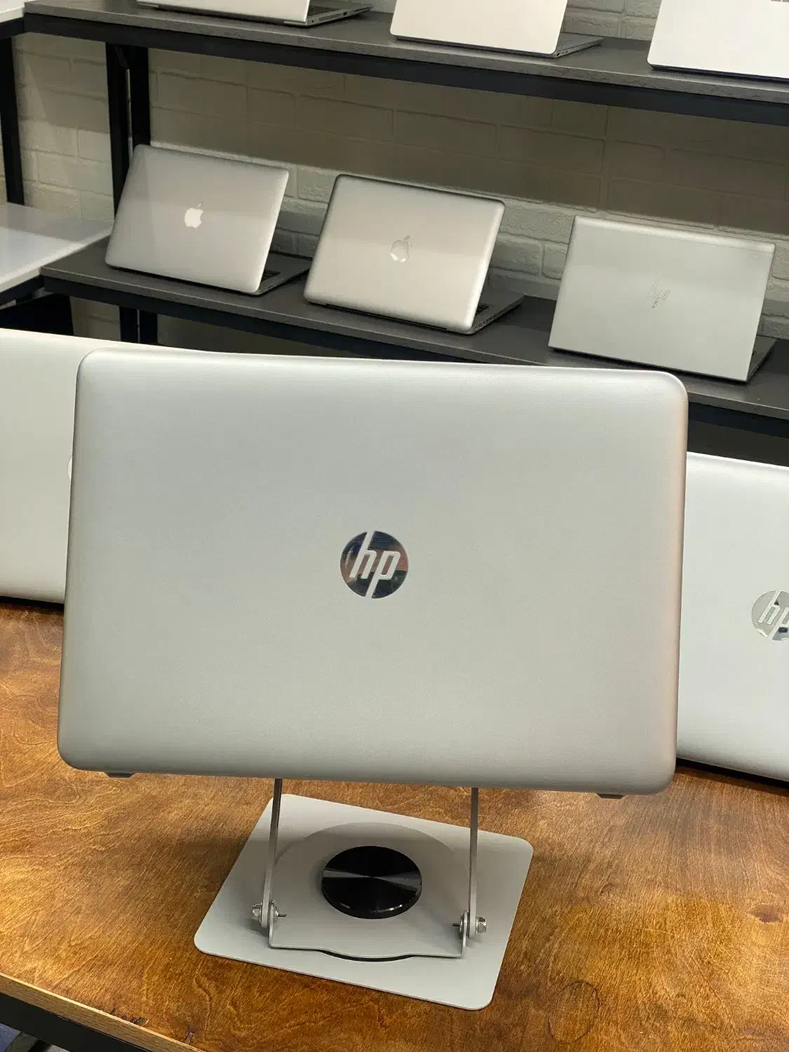 لپتاپ hp نسل 7 با گرافیک مجزا|رایانه همراه|همدان, |دیوار