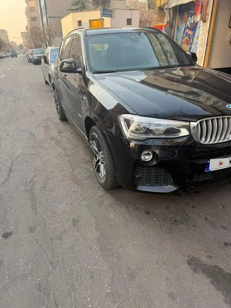 Bmw x3 2015|خودرو سواری و وانت|تهران, دارآباد|دیوار