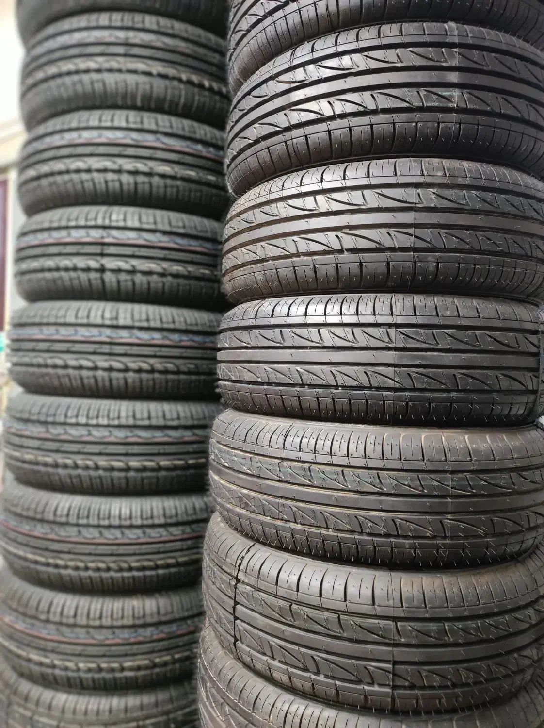 لاستیک پرایدی پهن ایران تایر۱۷۵ درجه یک تاریخ ۲۵|قطعات یدکی و لوازم جانبی|رشت, دروازه لاکان|دیوار