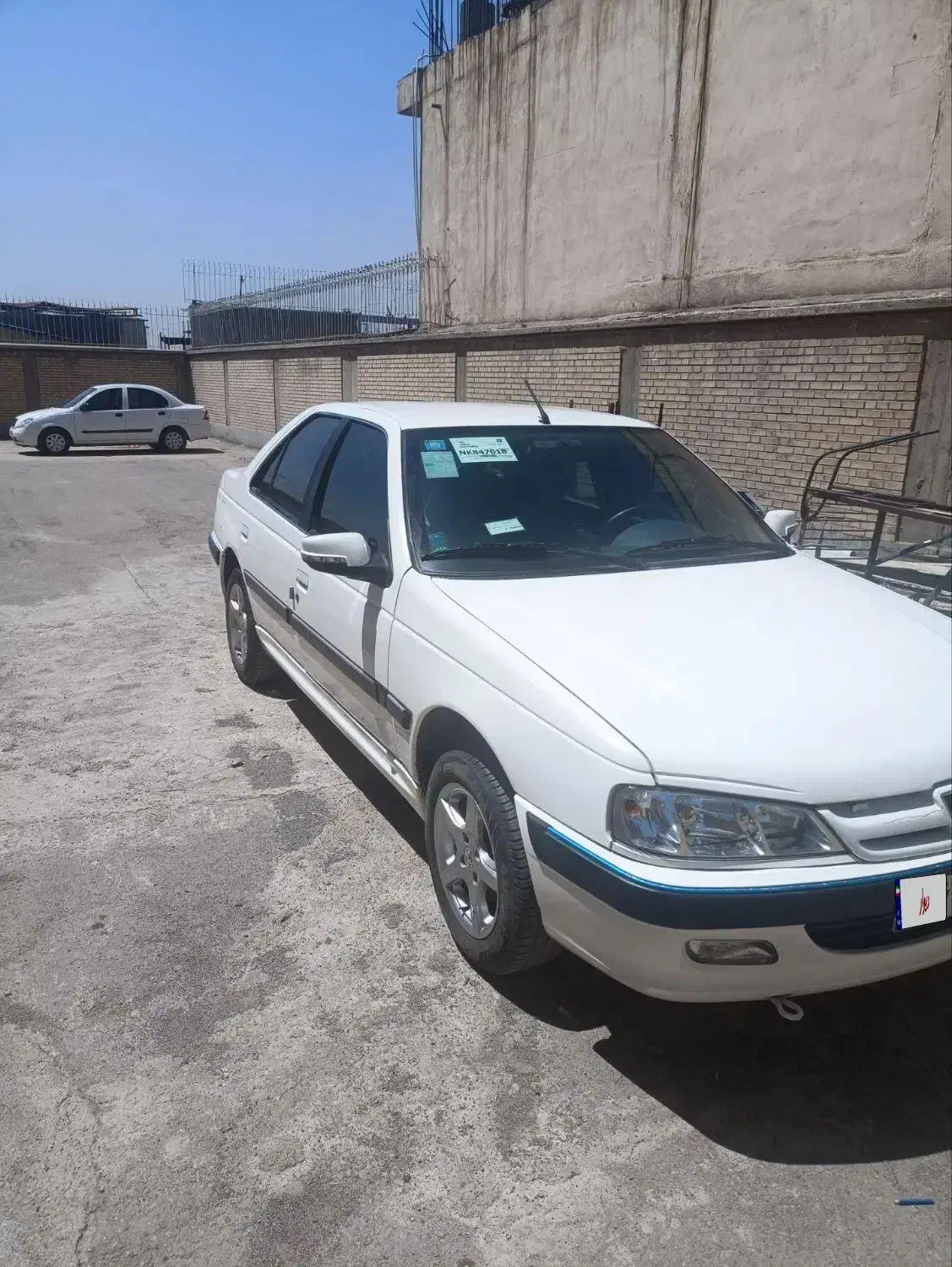 پارس سفارشی 1401|خودرو سواری و وانت|مشهد, حجاب (شهرک غرب)|دیوار