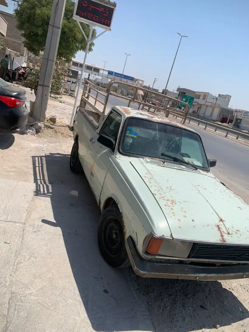 وانت پیکان ۸۶|خودرو سواری و وانت|بوشهر, |دیوار