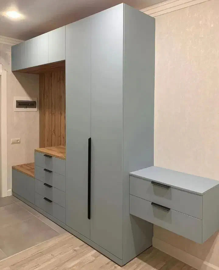 نصاب دستمزدی کابینت و کمد قرنیز کناف pvc سقف|خدمات پیشه و مهارت|اصفهان, حسین‌آباد|دیوار