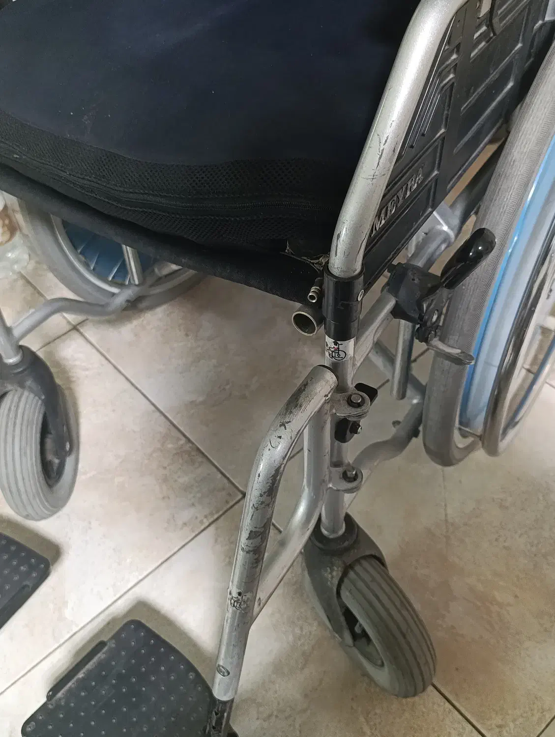 ویلچره المانیِ میرا.(MEYRA)|آرایشی، بهداشتی، درمانی|محمدشهر, محمدشهر|دیوار