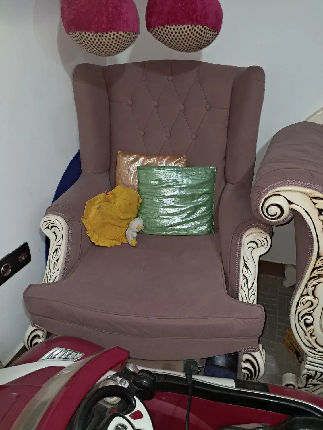 مبل و نهار خوری|مبلمان خانگی و میز عسلی|پیشوا, |دیوار