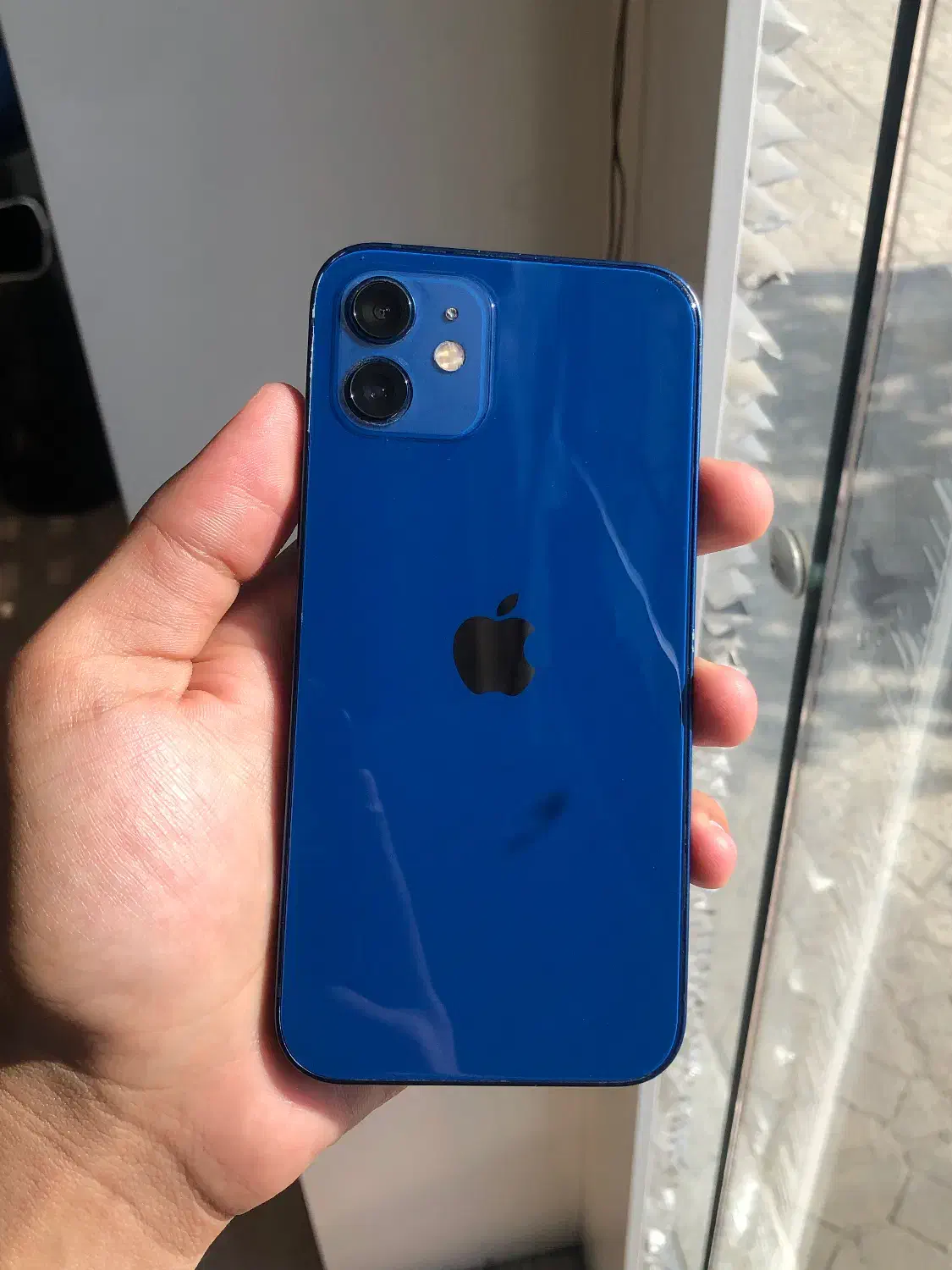 آیفون ۱۲ نرمال|موبایل|سمنان, |دیوار