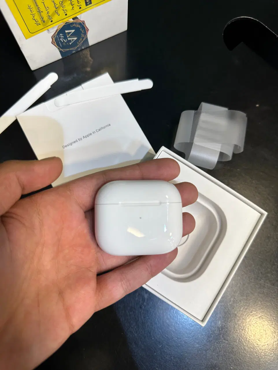 Airpod 3|لوازم جانبی موبایل و تبلت|تهران, دیلمان|دیوار