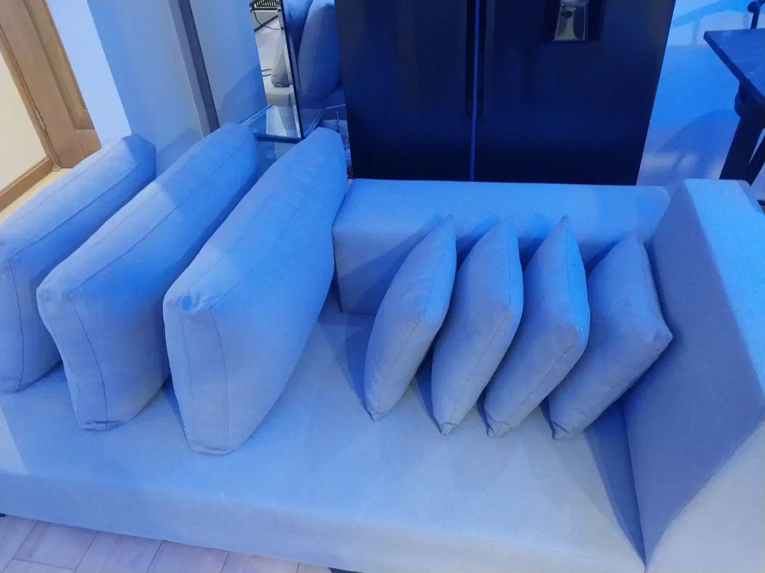 شتشویی مبلمان. درمحل|خدمات نظافت|تهران, گیشا|دیوار