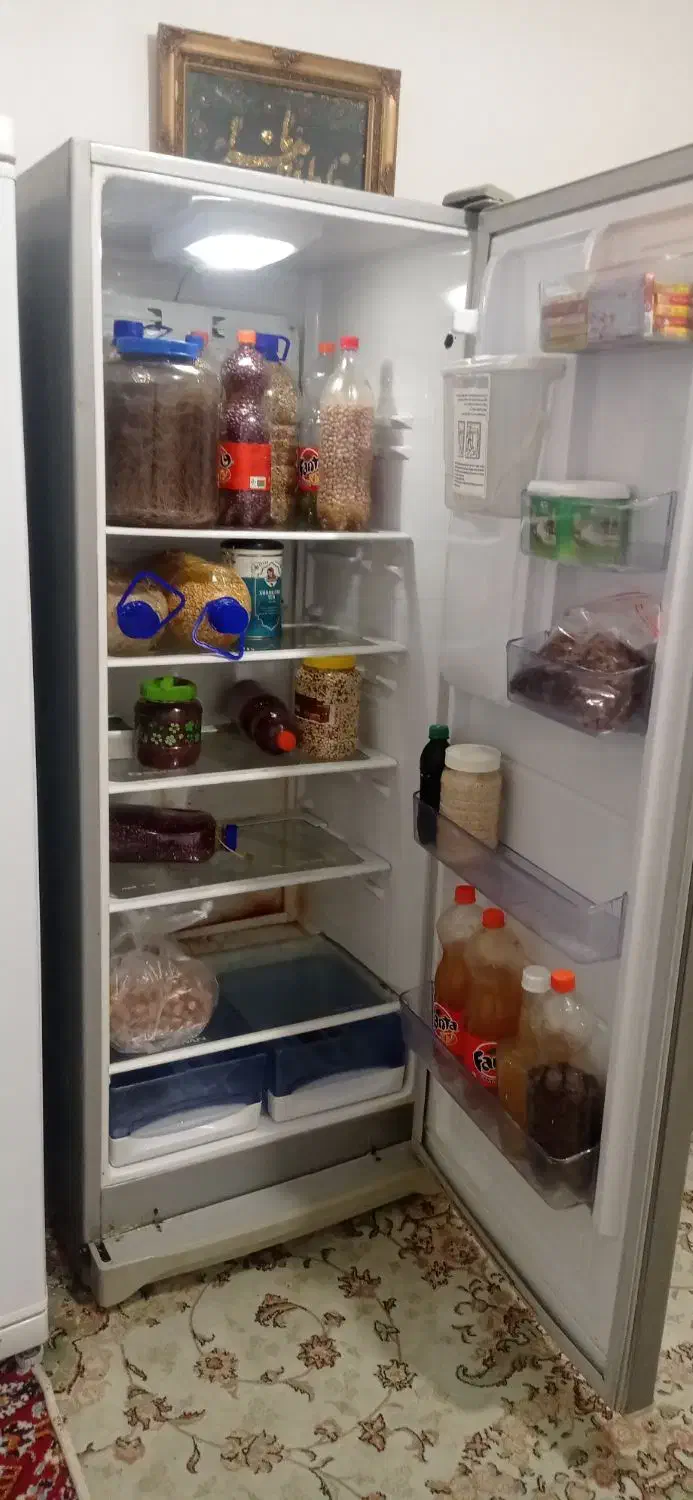 یخچال سالم|یخچال و فریزر|کرج, عظیمیه|دیوار