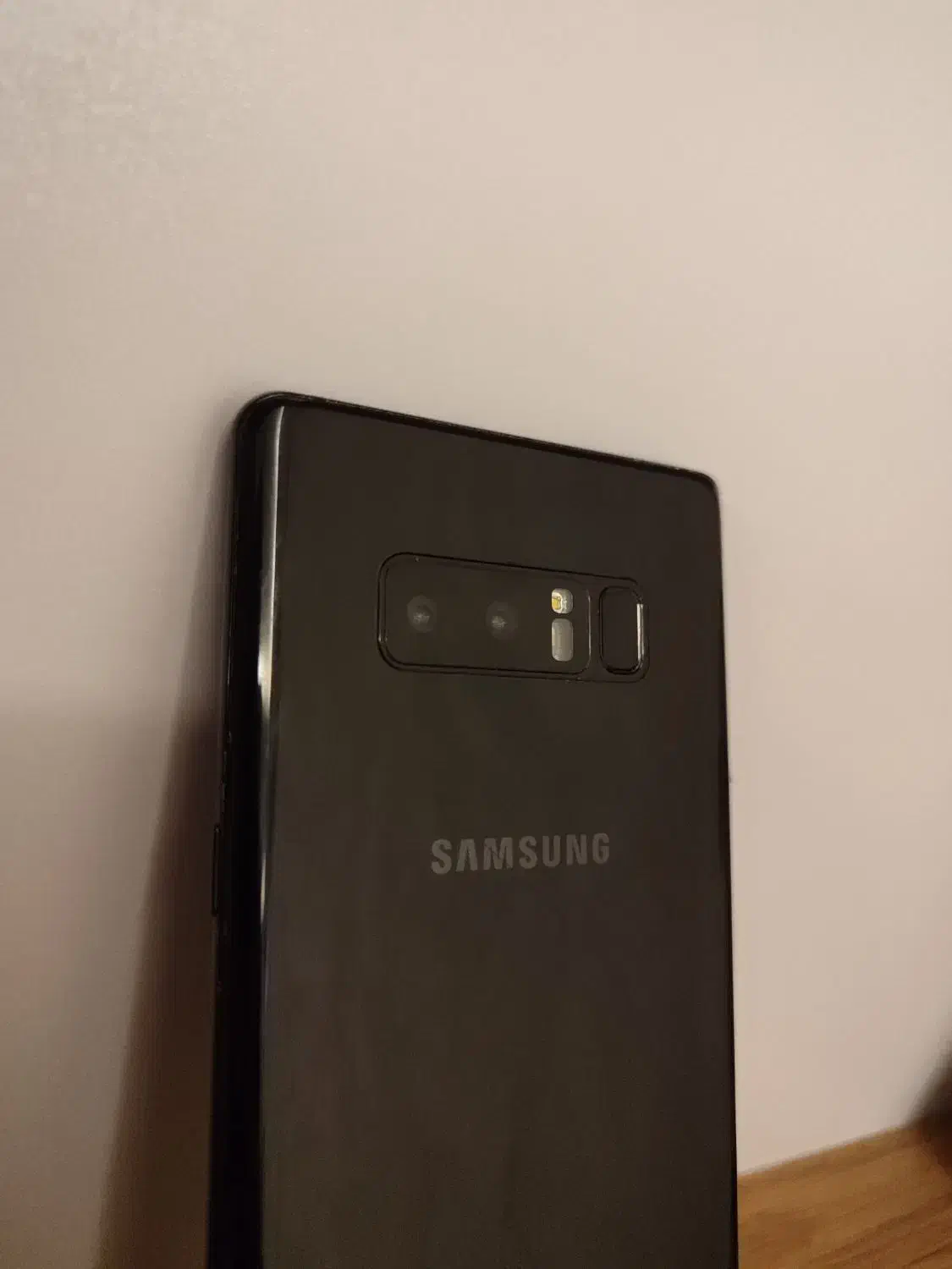 سامسونگ نوت 8|موبایل|تربتحیدریه, طالقانی|دیوار