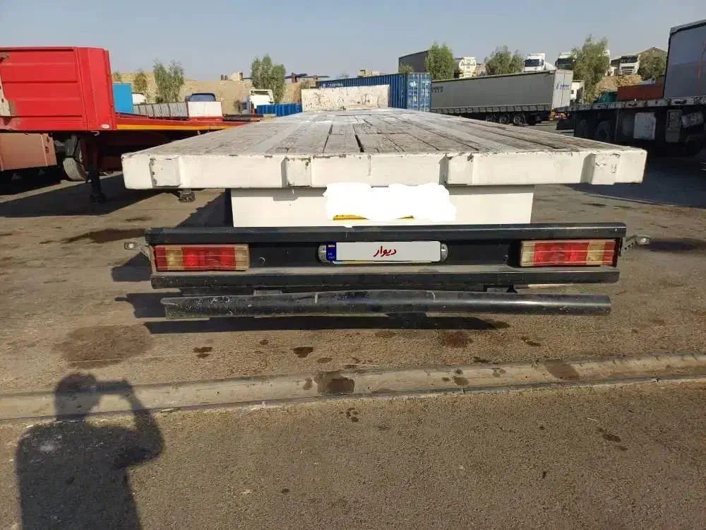 دستگاه کفی|خودرو سنگین|چهاردانگه (تهران), |دیوار