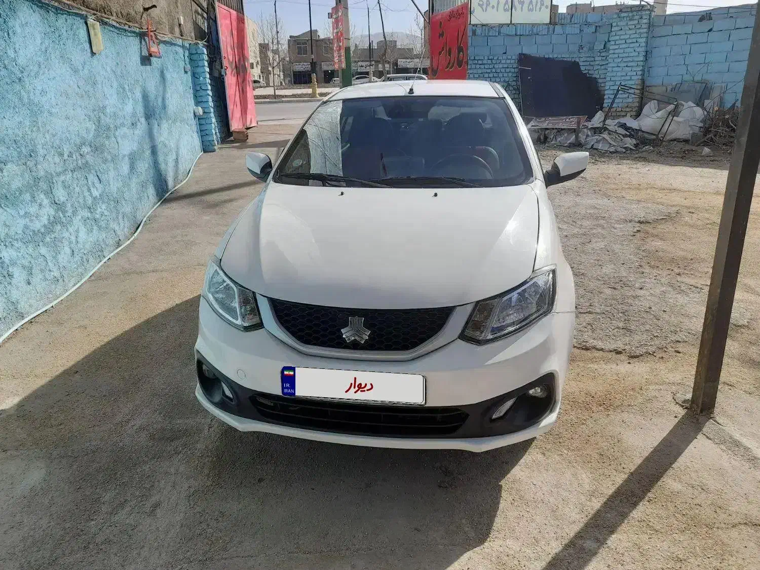 ساینا|خودرو سواری و وانت|آشخانه, |دیوار