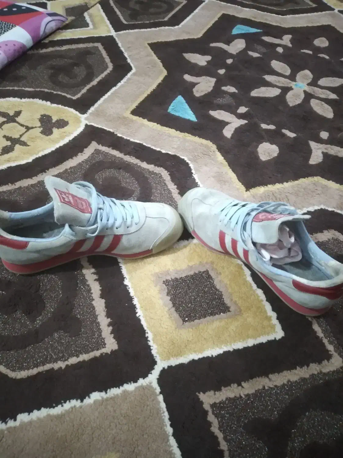 کتونی اورجینال ساموا|کیف، کفش، کمربند|مسجد سلیمان, |دیوار