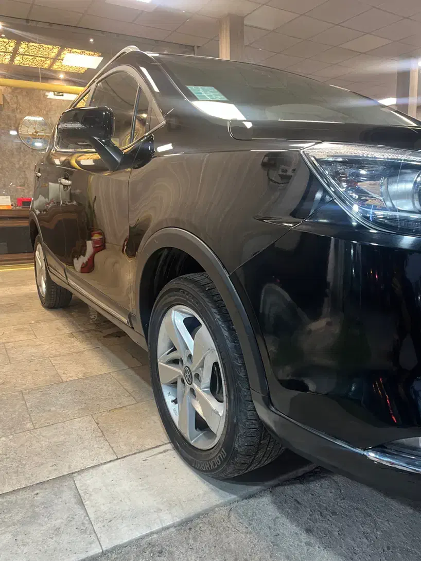 جک s3 1400 بیرنگ|خودرو سواری و وانت|رشت, دیلمان|دیوار