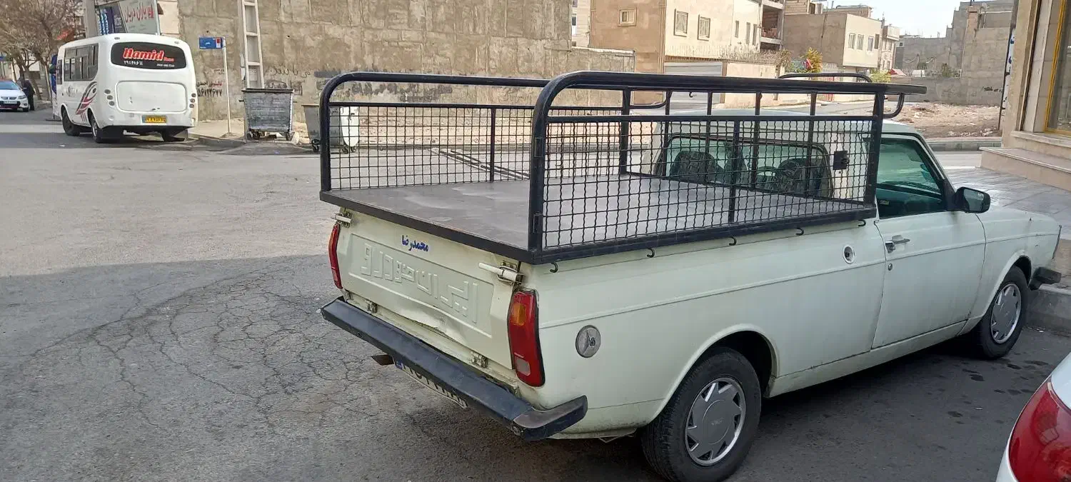 پیکان وانت مدل ۹۰|خودرو سواری و وانت|اسلامشهر, مظفریه|دیوار