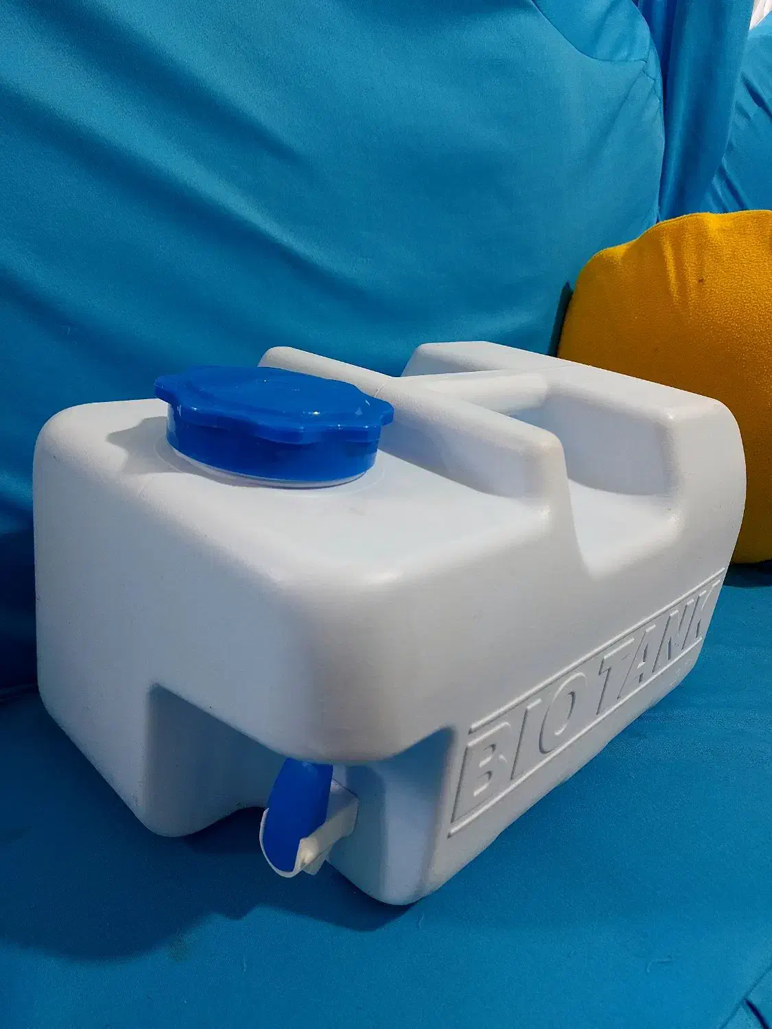 بشکه زیبا سازان 20لیتری|ظروف نگهدارنده، پلاستیکی، یک‌بارمصرف|شیراز, گلشن|دیوار