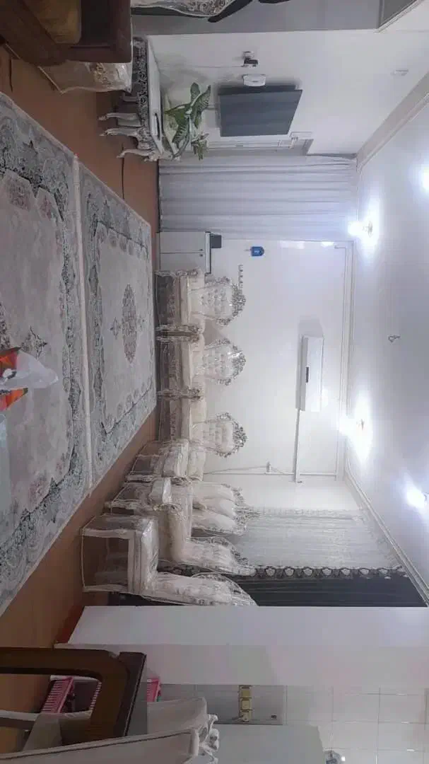 ۱۱۵متری آپارتمان همکف رهن کامل ۶۰۰م ت|اجارهٔ آپارتمان|اهواز, کوی جواهری|دیوار