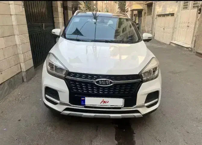 ایکس ۵۵ تمیز وارداتی دو کلاچه|خودرو سواری و وانت|اصفهان, شاهد|دیوار