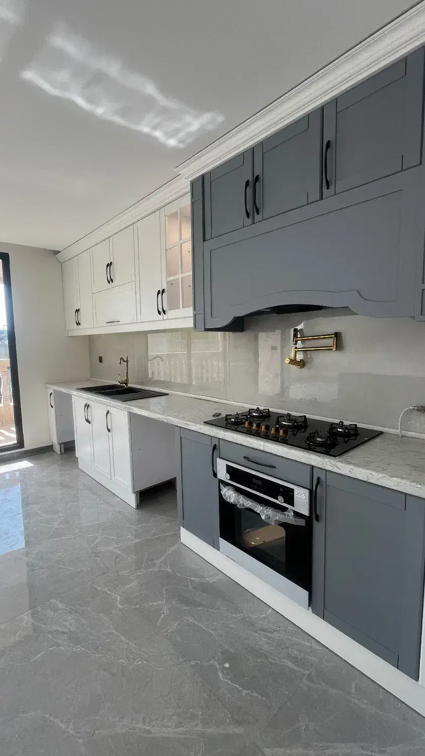 فروش واحد ۱۹۸ متر فوق لوکس / اوایل فلاحی/سندآماده|فروش آپارتمان|مشهد, شهرک لشکر (شهرک غرب)|دیوار