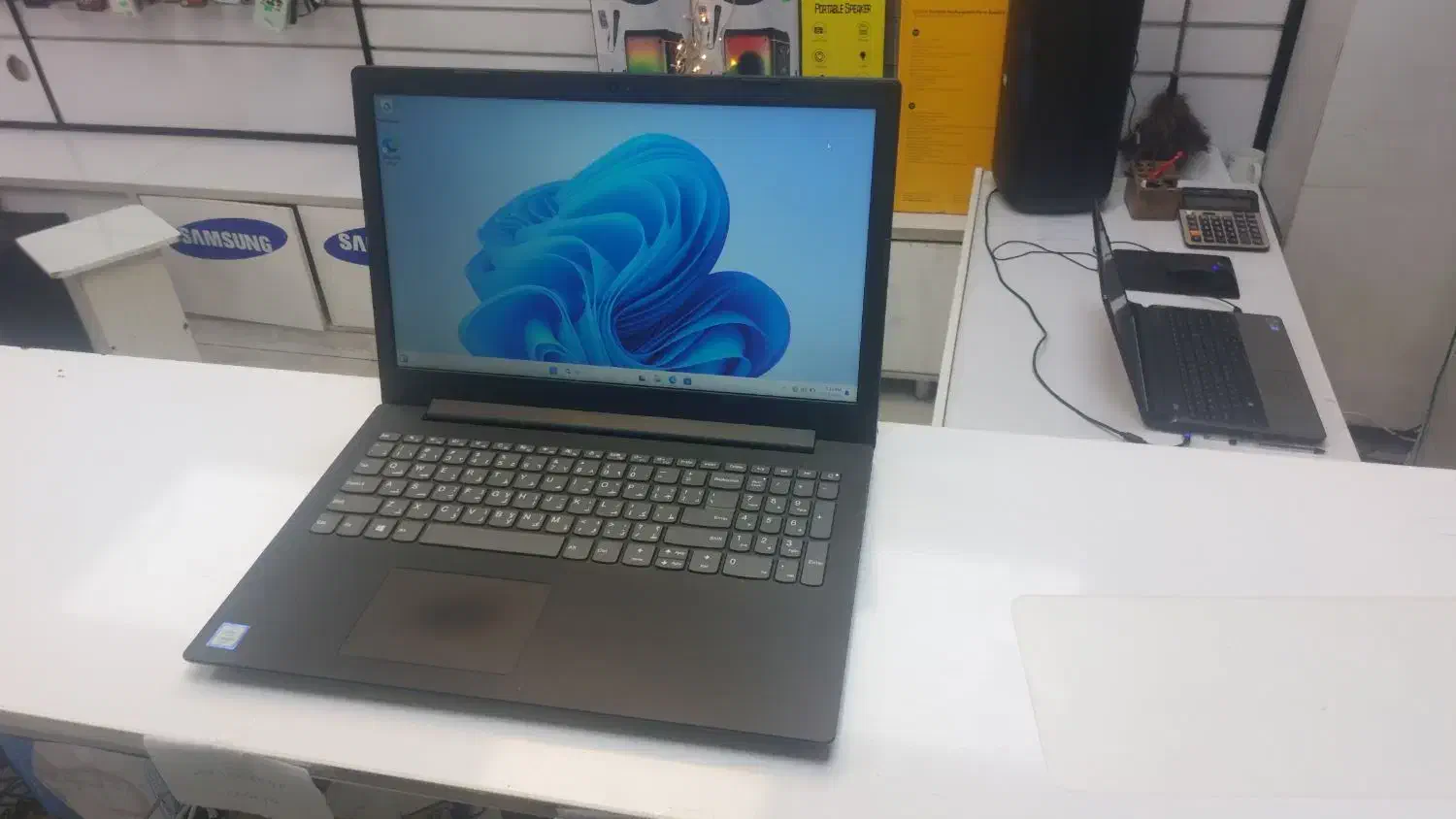 لپ تاب lenovo ideapad کم کار|رایانه همراه|تهران, افسریه جنوبی|دیوار