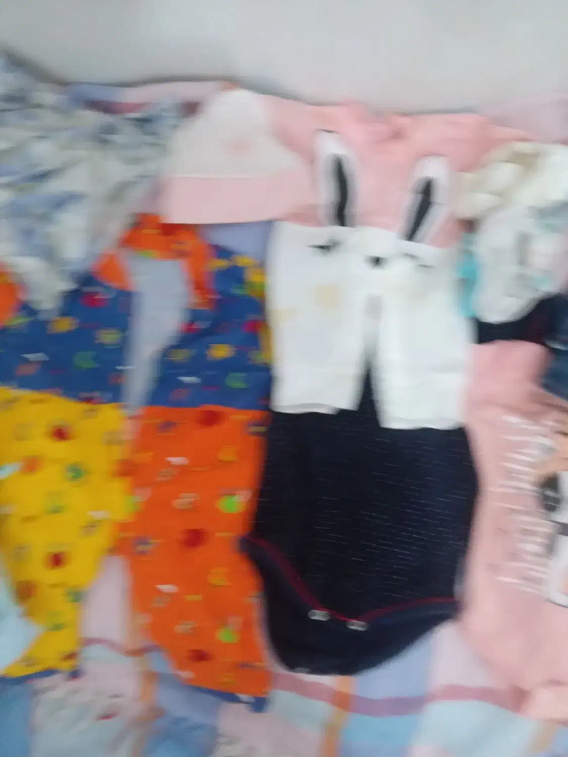 لباس دخترانه ۱ساله|کفش و لباس بچه|شادگان, |دیوار