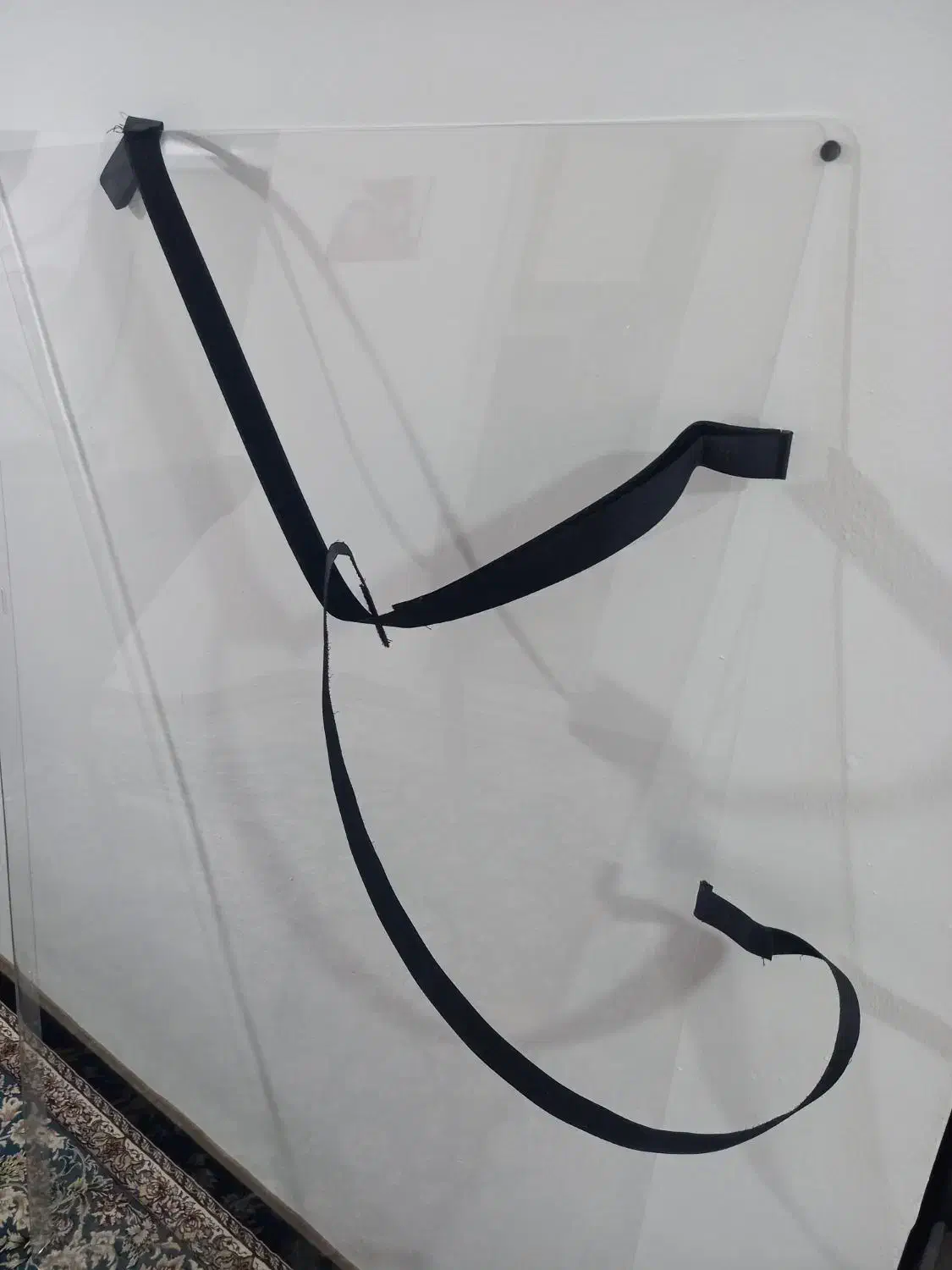 محافظ صفحه تلویزیون ۶۵ اینچ تایوانی|تلویزیون و پروژکتور|رباطکریم, شهرک والفجر|دیوار