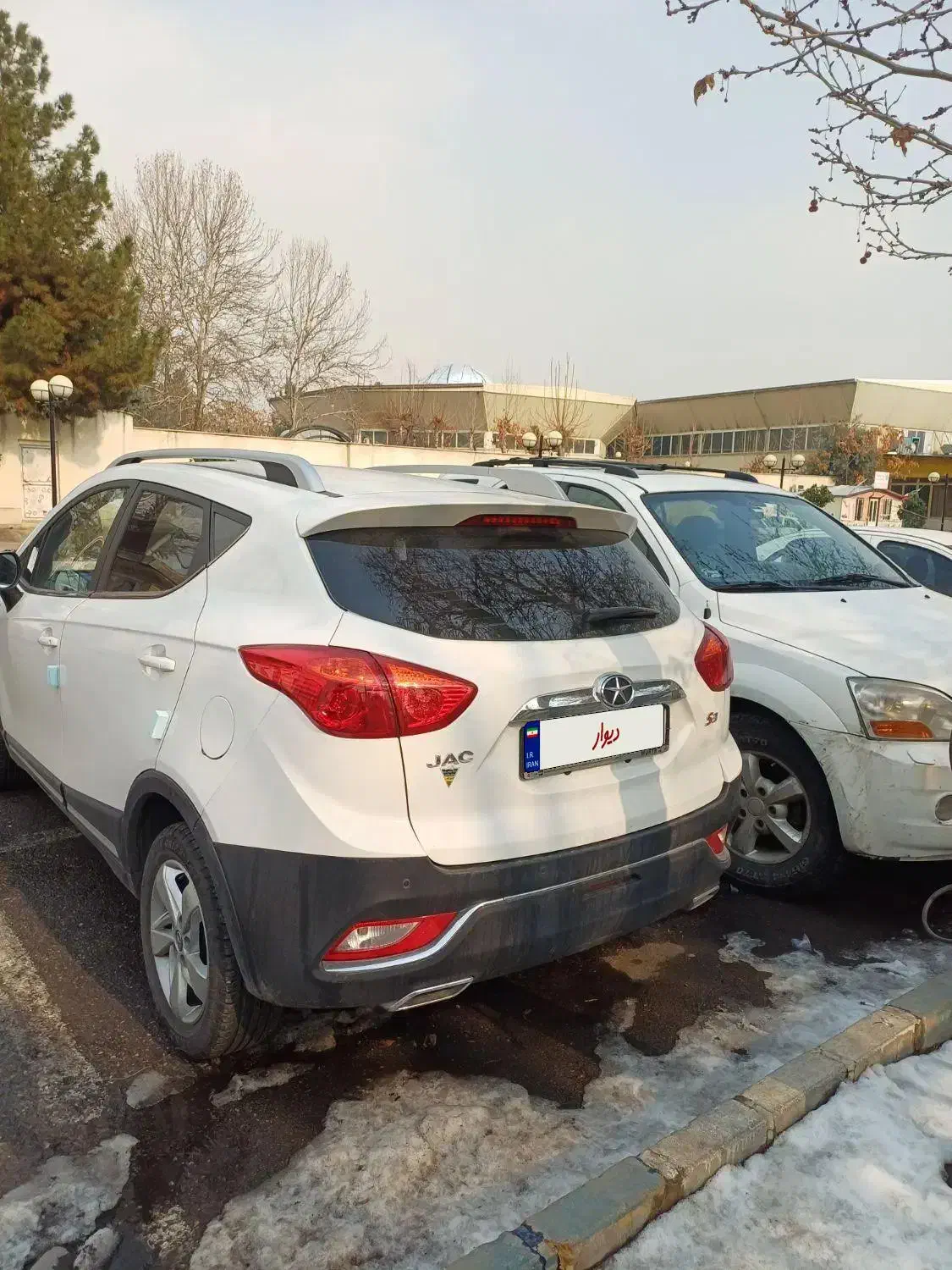 جکs3مدل 1403|خودرو سواری و وانت|تهران, لویزان|دیوار