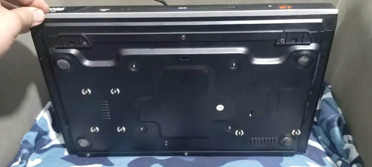 پخش کننده دی وی دی مارشال|پخشکننده DVD و ویدیو|اهواز, منازل سپاه|دیوار