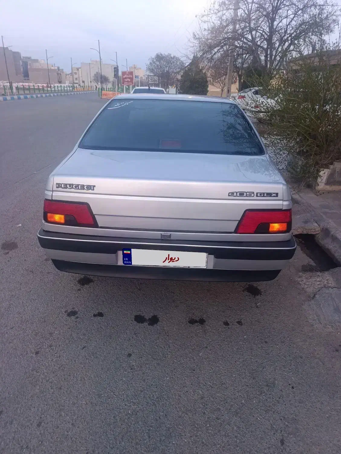 405|خودرو سواری و وانت|تربت‌حیدریه, بالا ولایت|دیوار