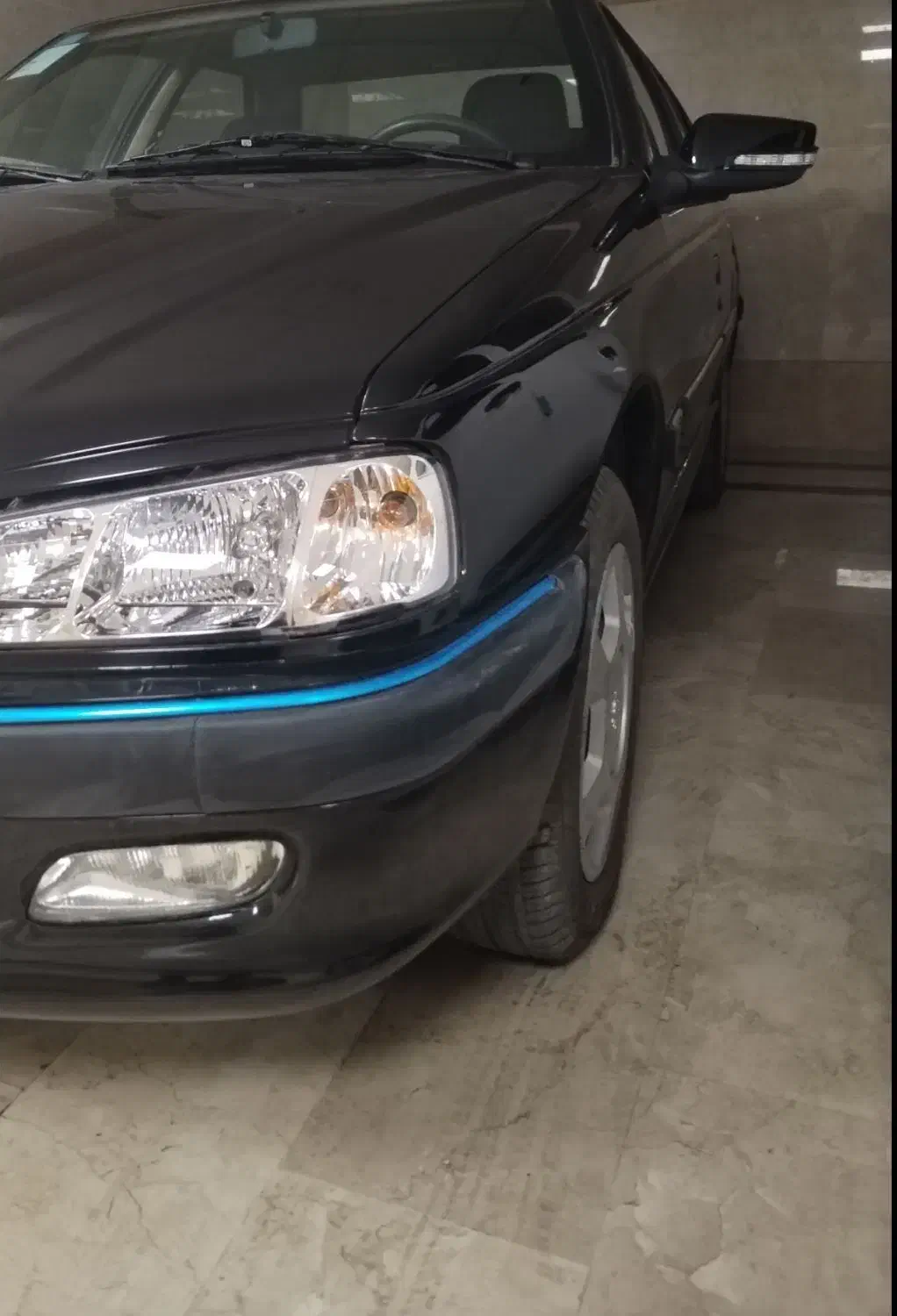 پرو پارس 1401|خودرو سواری و وانت|کرمان, |دیوار