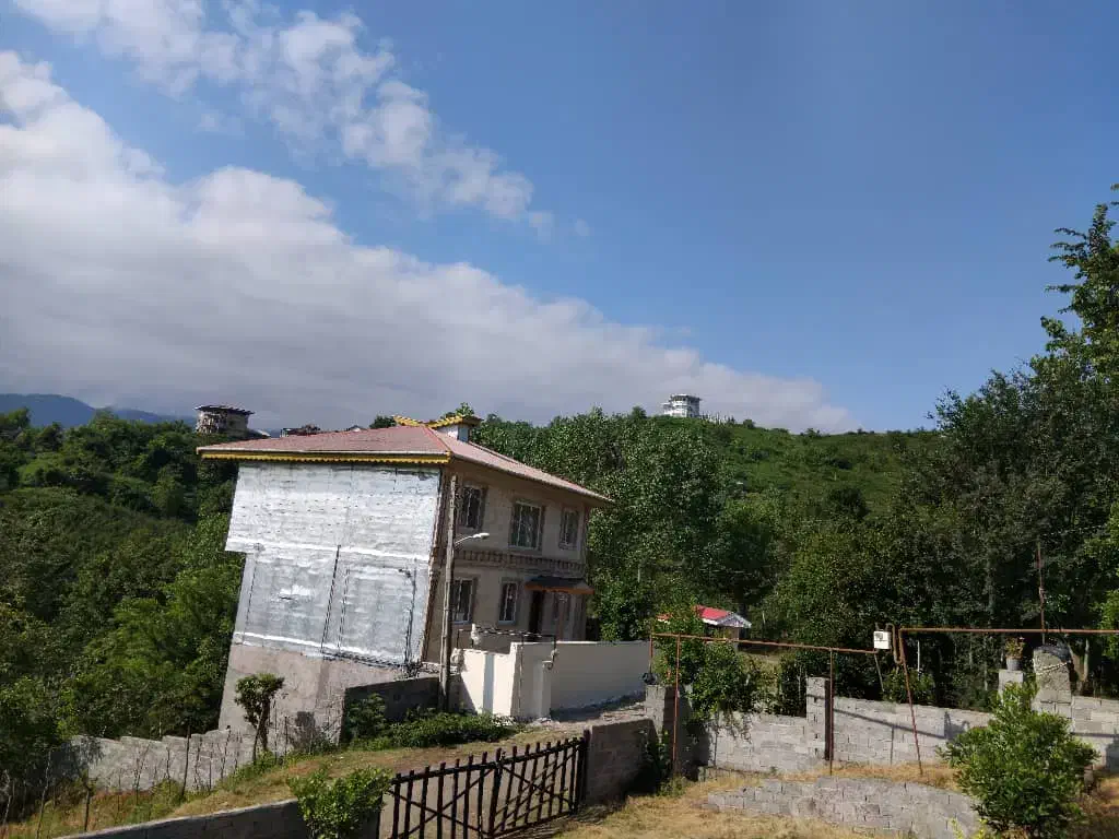 اجاره منزل سالیانه در بالانارنج بن لنگرود|اجارهٔ خانه و ویلا|اطاقور, |دیوار