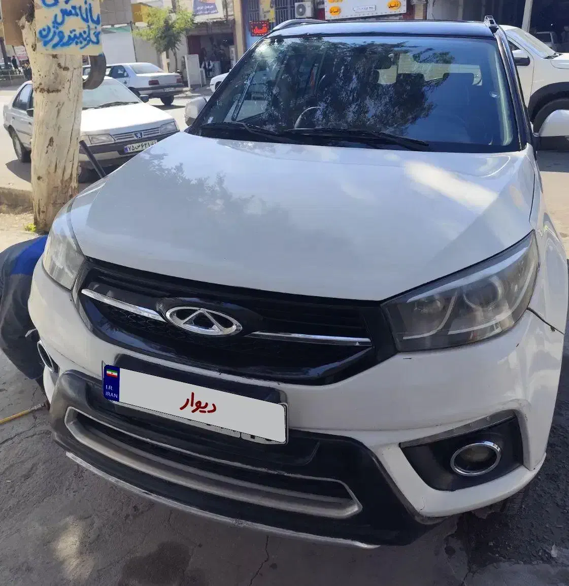 ام وی ام x33s مدل 96|خودرو سواری و وانت|جیرفت, |دیوار