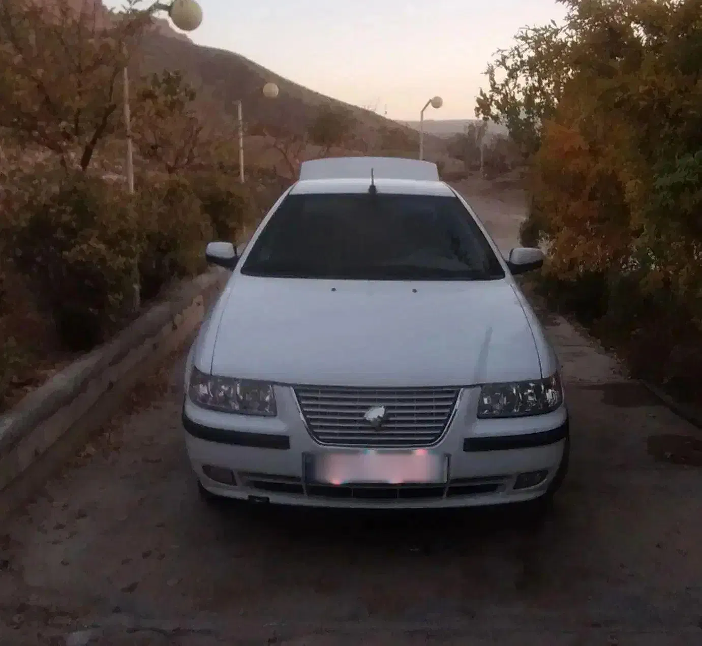 سمند LX مدل ۹۹|خودرو سواری و وانت|تهران, خواجه نظام الملک|دیوار