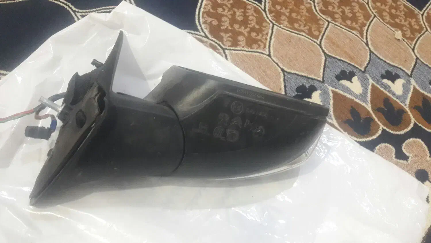 سینی فن و  وسایل خودرو فن|قطعات یدکی و لوازم جانبی|اهواز, اسلام آباد غربی|دیوار