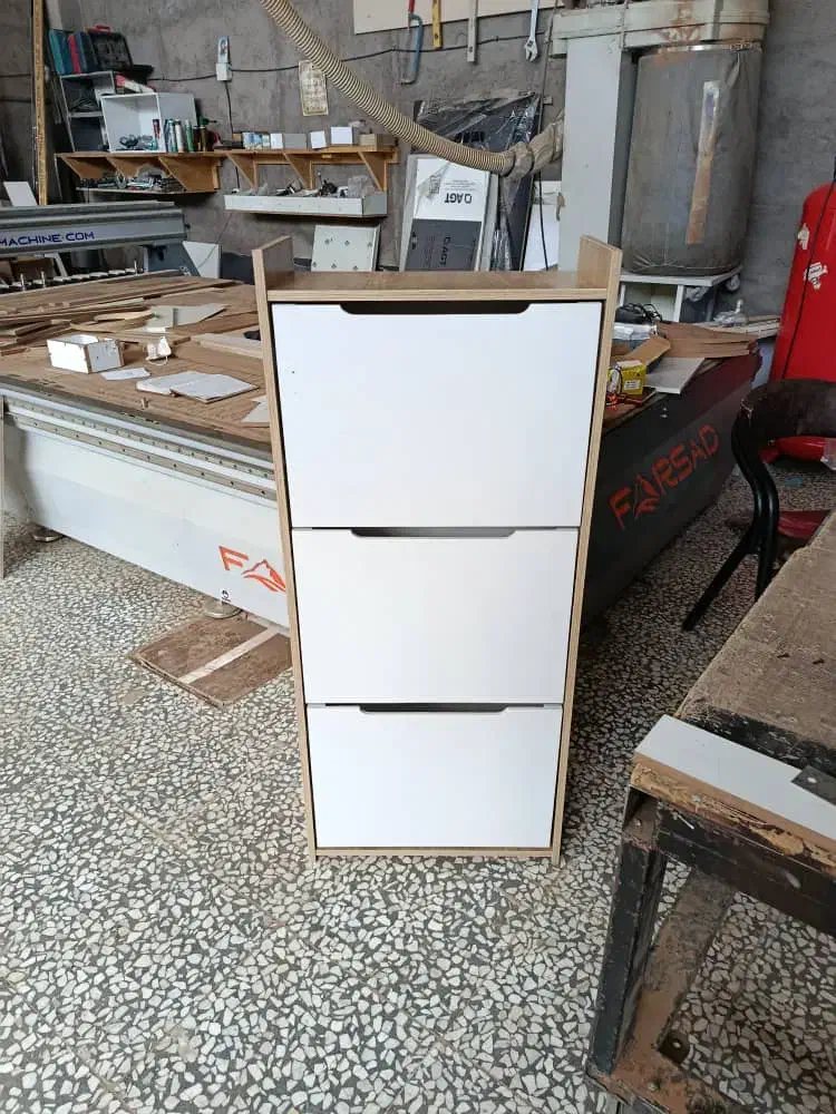 جاکفشی داشبوردی|جاکفشی، کمد، دراور|بردسیر, |دیوار