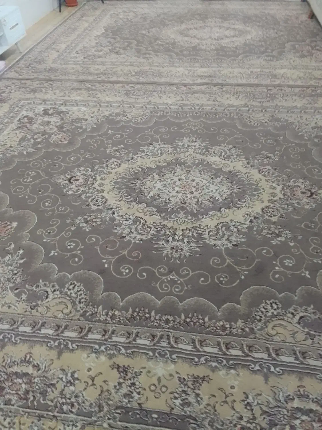 فرش ۱۲متری|فرش|نیشابور, مازول|دیوار