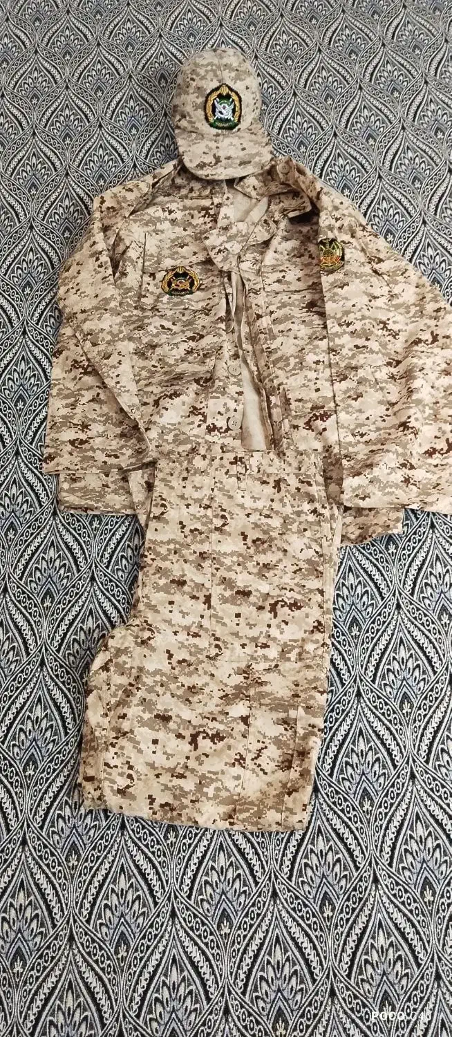 ست لباس ارتشی|لباس|تهران, امام زاده عبدالله|دیوار