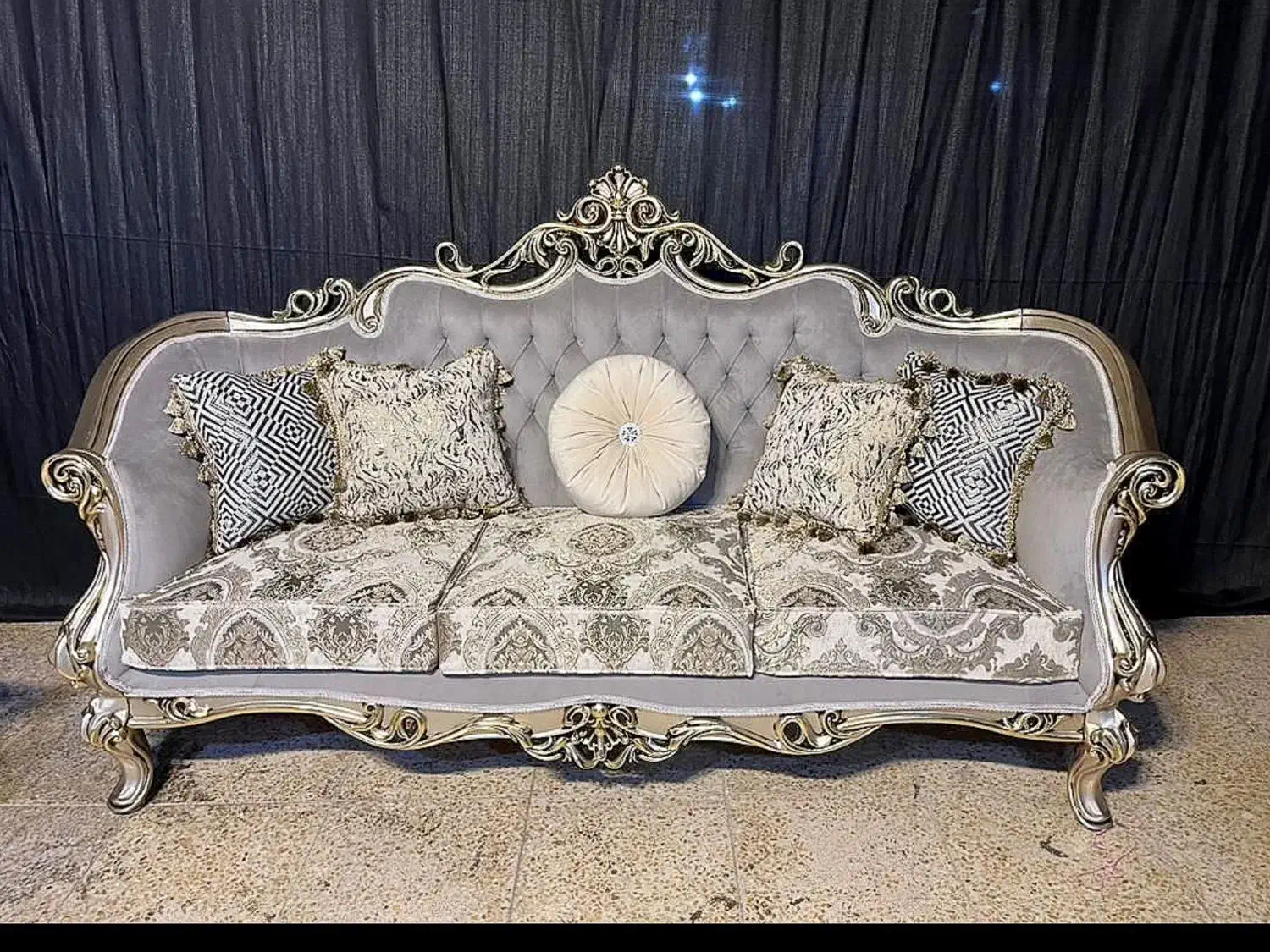 مدل ماهور|مبلمان خانگی و میز عسلی|رشت, سلیمانداراب|دیوار