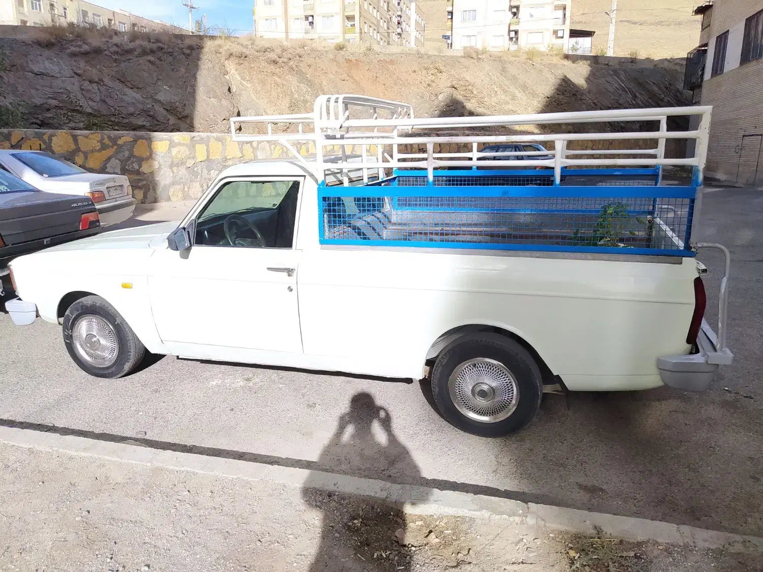 پیکان وانت|خودرو سواری و وانت|ملایر, |دیوار