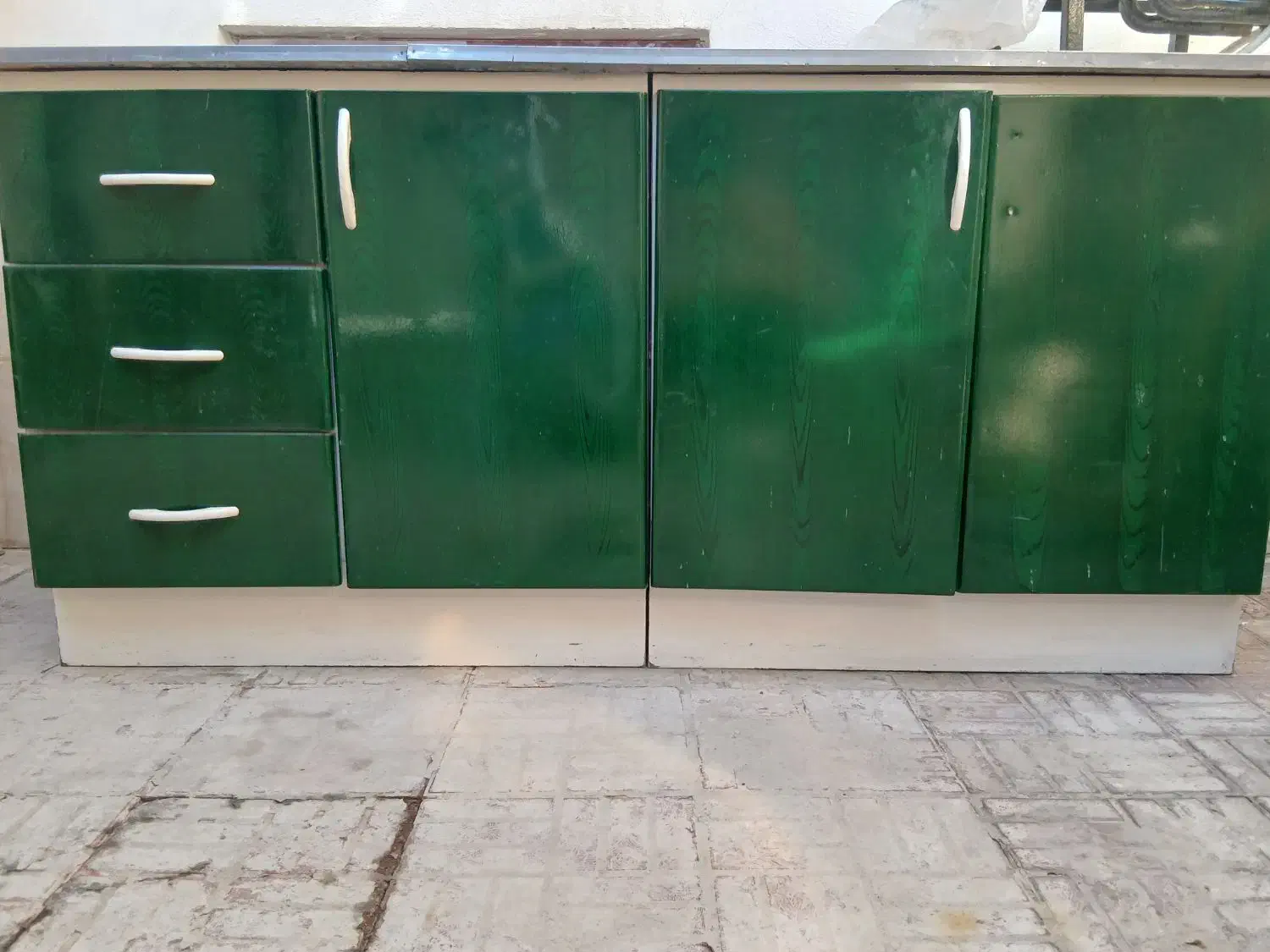 کابینت زمینی و دیواری|مصالح و تجهیزات ساختمان|کرج, کوی فرهنگ|دیوار