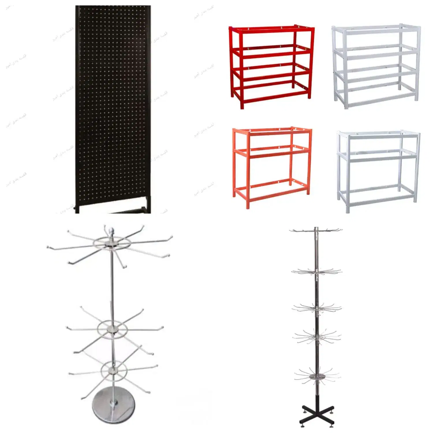 استند پانجی استند جوراب ویترین پیشخوان فلزی|فروشگاه و مغازه|آمل, |دیوار