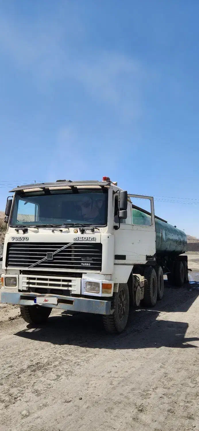 ولوو f12|خودرو سنگین|کرمان, |دیوار