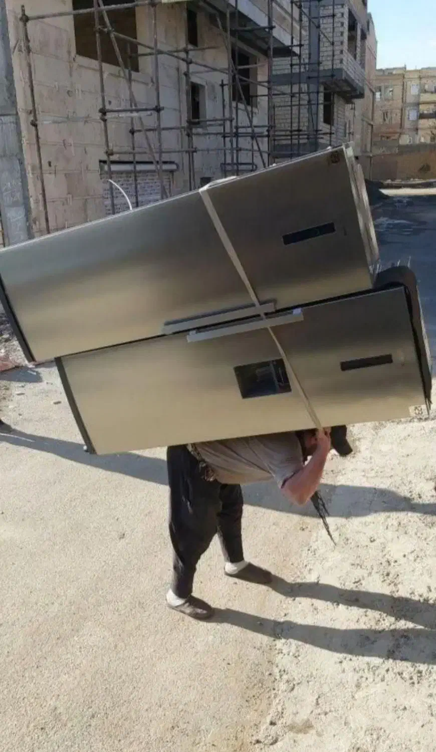 اساس کشی/اثاثیه منزل/اسباب کشی/حمل بار وانت خاور|خدمات حمل و نقل|پارسآباد, |دیوار