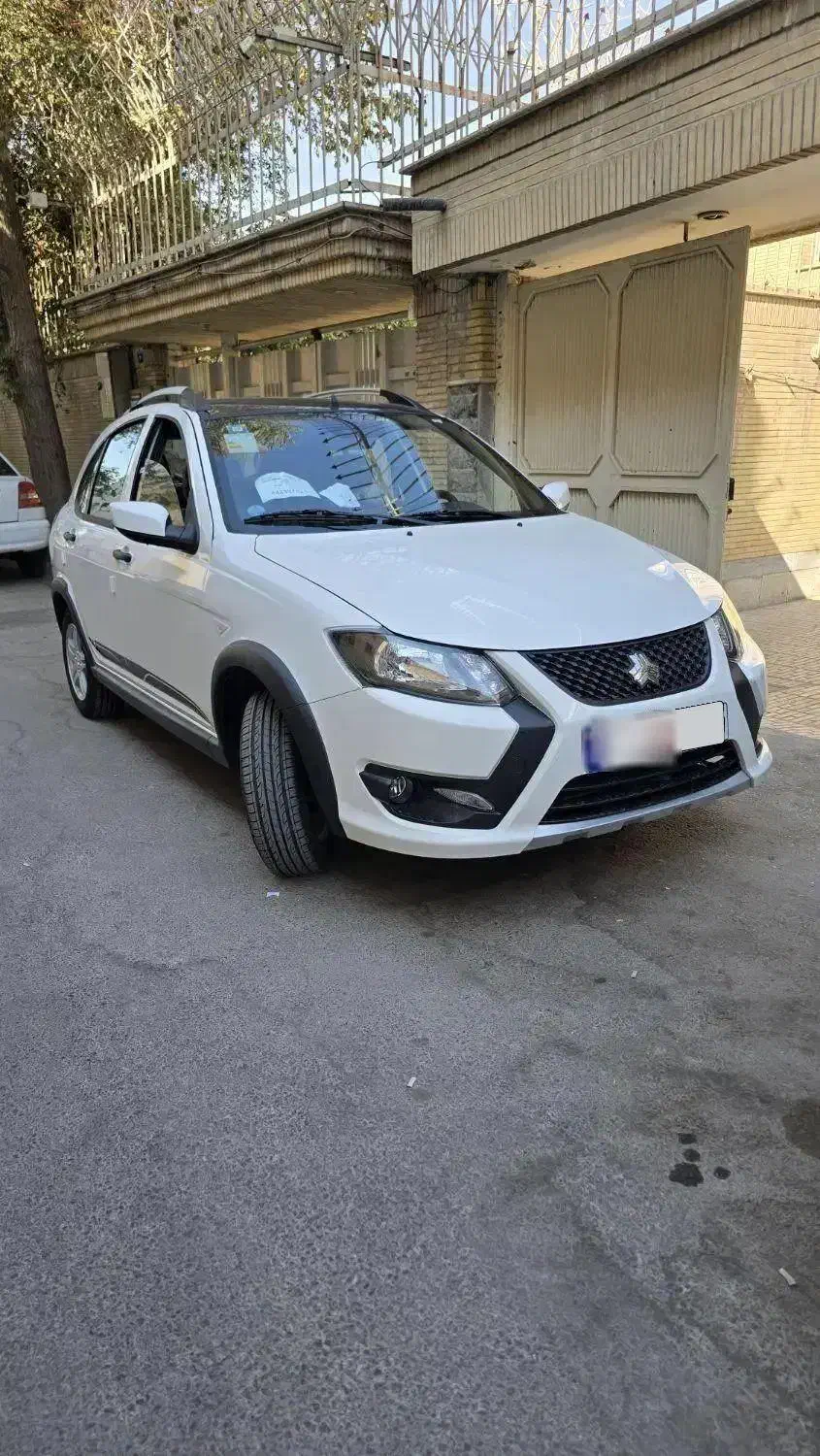 کوییک ۱۴۰۴ gxr|خودرو سواری و وانت|اصفهان, کشاورزی|دیوار