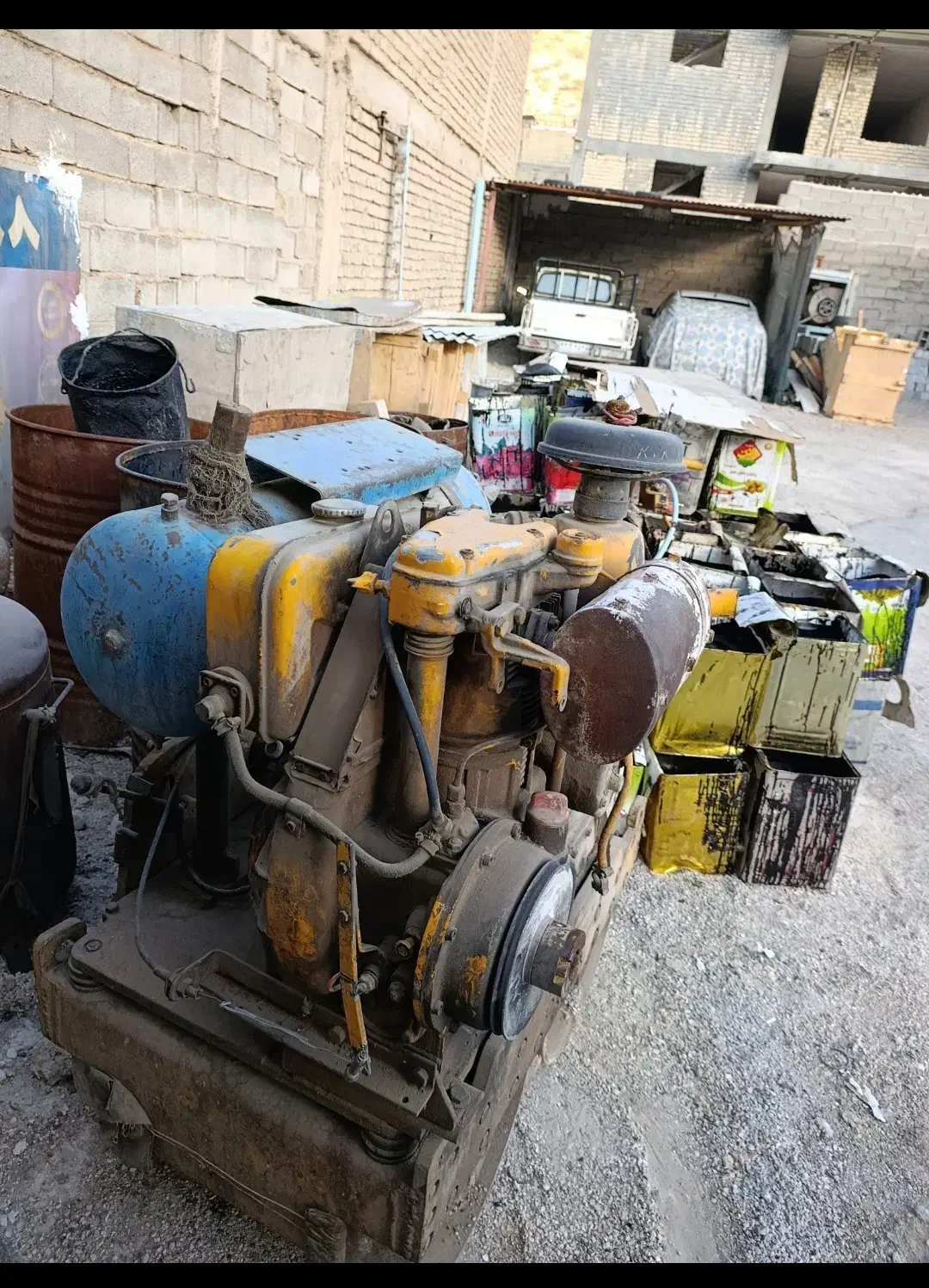 فروش غلطک|ماشین‌آلات صنعتی|شیراز, پودنک|دیوار