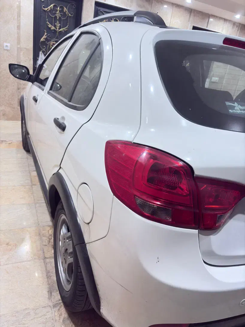 کوییک gx|خودرو سواری و وانت|قزوین, |دیوار