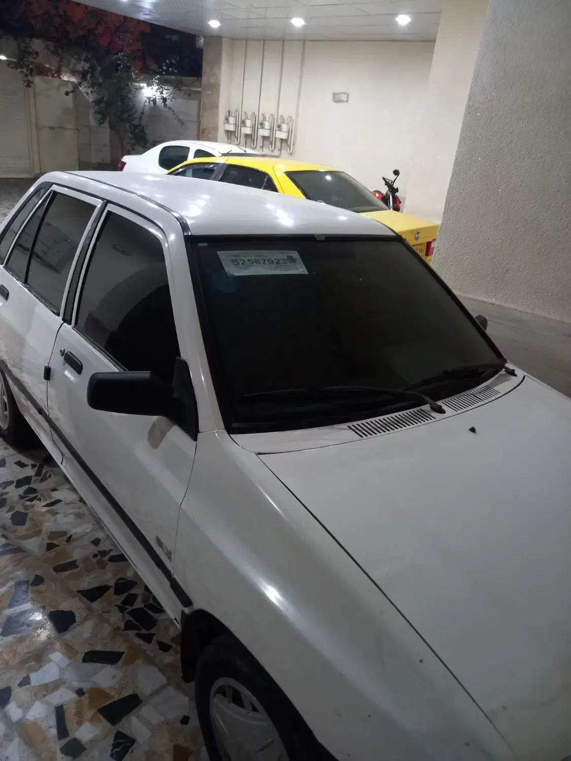 پراید ۸۱|خودرو سواری و وانت|لاهیجان, طالقانی|دیوار